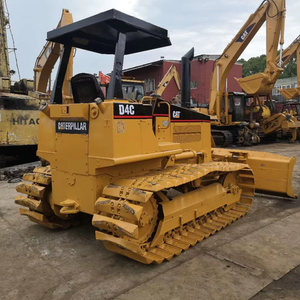 Bulldozer d'occasion CAT D4C Prix bas Excellentes performances Bulldozer d'occasion CAT à vendre - Product Image 1