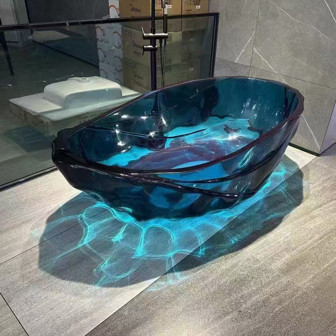 Trésor de la ville magasin-bleu-1700mm