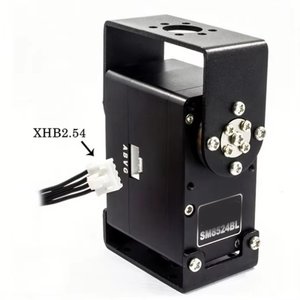 New 24V 85kg mô-men xoắn cao sm8524bl servo động cơ RS485 modbus-rtu Robot công nghiệp giáo dục điều khiển từ xa cho RC thuyền bộ phận xe ô tô - Product Image 2