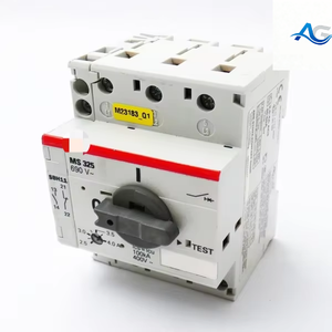 สินค้าใหม่ 100% ของแท้ แบรนด์ดัง Ms 325 <span class=keywords><strong>Ms325</strong></span> 2.5-4a Ac3 Sbh11 จัดส่งรวดเร็ว - Product Image 1