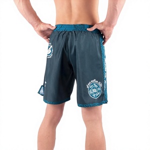 Custom Jiu Jitsu <b>Shorts</b> <b>MMA</b> Fight <b>Shorts</b> BJJ Grappling Training Gear Lightweight Stretch Quick Dry Sportswear - Product Image 3