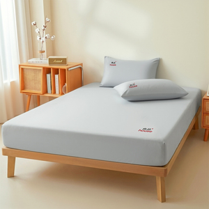 Nouvelle Housse de Matelas Ajustée en Coton Premium Effet Nuage 2026, Drap Housse Épais à Haute Densité <span class=keywords><strong>GSM</strong></span> - Product Image 3