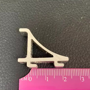 Soporte de aluminio para estante, gancho para refrigerador, congelador, armario, capacidad de carga de 350g, soporte de Metal duradero, pieza de repuesto - Product Image 2