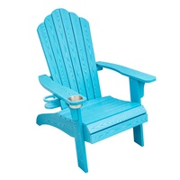 Chaise de jardin moderne en plastique et bois, confortable, imperméable, résistante aux intempéries, écologique, avec structure en aluminium, pour balcon et terrasse