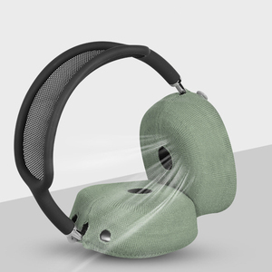 High Quality for AirPods Max <strong>Earphone</strong> Knit Dust Cover Earmuff Protective Cover - Product Image 2