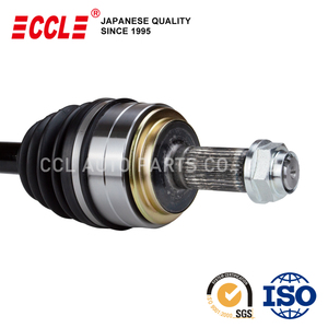 Eje de transmisión CCL para <span class=keywords><strong>Honda</strong></span> RE4 MTR, piezas completas o separadas, eje izquierdo <span class=keywords><strong>CV</strong></span> de 648mm, sistema de transmisión automática - Product Image 3