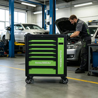 Armoire à outils durable à 7 tiroirs pour garage