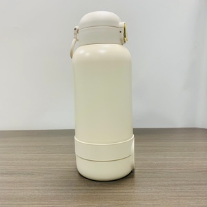 Latest Design 14000mah USB-powered Rechargeable Milk Warmer Portable Cordless Electric Heated <b>Kettle</b> for Household - Product Image 6