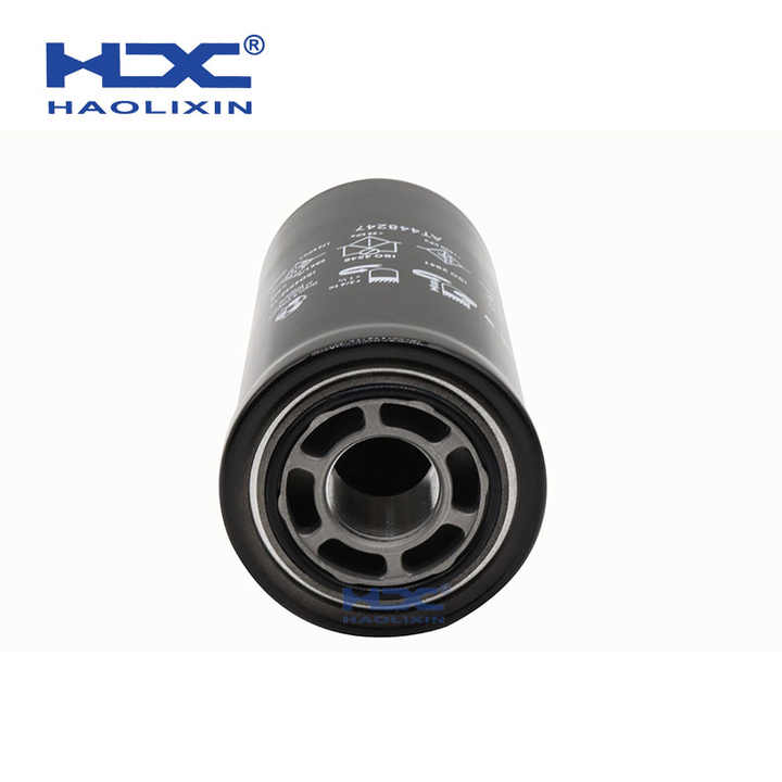 Oil filter excavator AT448247 0501.330.009 SH66348| Alibaba.com