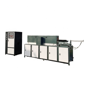 Cho ăn tự động thanh thép bu lông cảm ứng rèn máy công nghiệp lò điện IGBT tần số trung bình cảm ứng sưởi ấm - Product Image 1