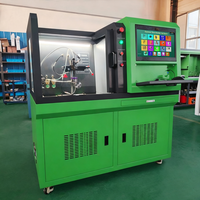Banco de Pruebas para Inyectores Diésel CR311, Máquina de Prueba para Inyectores Common Rail