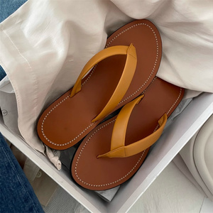 <span class=keywords><strong>Chanclas</strong></span> <span class=keywords><strong>minimalistas</strong></span> retro Sandalias de playa de verano para <span class=keywords><strong>mujer</strong></span> - Product Image 2