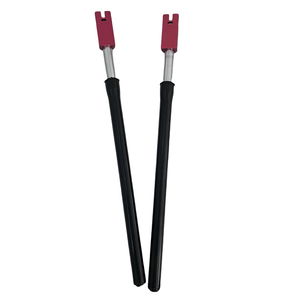 Pièce de rechange pour scooter électrique Obarter X7, amortisseur hydraulique 760 mm, fourche avant, suspension à huile, à vendre - Product Image 4