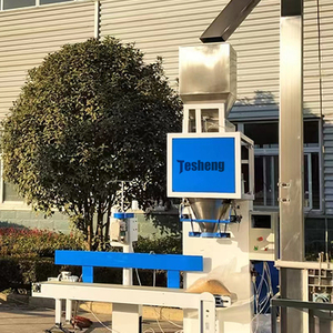 Machine de pesage et d'emballage en acier inoxydable personnalisée en usine machine d'emballage automatique de poudre de haute précision 25kg - Product Image 5