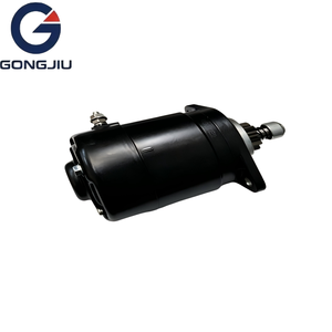 ชุดสตาร์ทเครื่องยนต์เรือกงจิวใหม่ 12V/0.8KW 9T S108-<span class=keywords><strong>98</strong></span>/19710 สำหรับโทฮัทสึ/นิสสัน/เมอร์คิวรี - Product Image 3