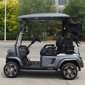 Carrito de Golf con Batería de Litio de Diseño Nuevo 2025 en Venta, Club 48V, Precio de Carrito de Golf de 2 Plazas - Product Image 4