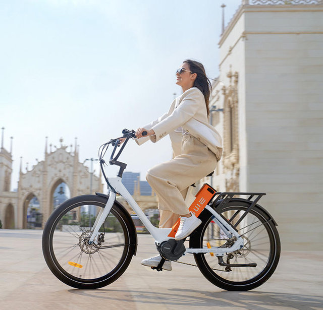 ENGWE Engine P275 ST Electric Bike with PARTS 19.2Ah Li-ion Battery Fat Tyre