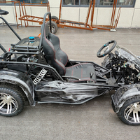 Go-Kart de Alto Rendimiento para Adultos