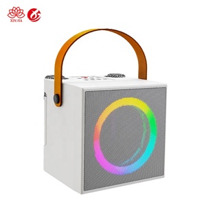 Altavoz Bluetooth Portátil Profesional Recargable V5.3 con Asa, Karaoke, OEM/ODM de Fábrica al por Mayor 2026 - Product Image 6