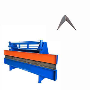 Giá cả cạnh tranh Báo Chí phanh Máy uốn thủy lực Báo Chí phanh máy CNC điện thủy lực Báo Chí phanh máy - Product Image 1