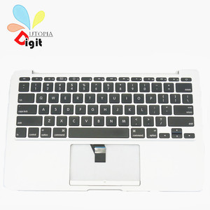 Original <strong>Top</strong> <strong>Case</strong> <strong>for</strong> <strong>MacBook</strong> AIR A1370 <strong>A1369</strong> A1465 A1466 with US Keyboard Topcase - Product Image 2