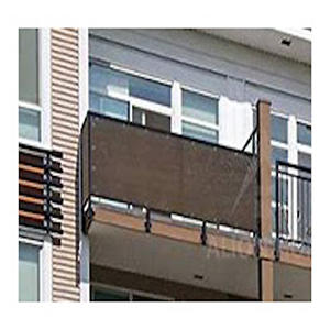 Écrans d'intimité 4x20 pieds, conception <span class=keywords><strong>de</strong></span> clôture à lamelles - Product Image 6