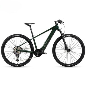 Bicicleta de Montaña EM5 M510 de Aluminio 7005, 250W, 48V, Pantalla LCD Digital, Autonomía de 140-160 km, Motor Central sin Escobillas, Frenos de Disco, Em-5 Ebike Em-5 Em-5 Em-5 Ebi - Product Image 2