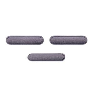 ชิ้นส่วนปุ่ม<span class=keywords><strong>ด</strong></span>้านข้างสวิตช์เปิ<span class=keywords><strong>ด</strong></span>ปิ<span class=keywords><strong>ด</strong></span>เสียงกุญแจไร้เสียงสำหรับไอแพ<span class=keywords><strong>ด</strong></span> Mini5 5th เจน2019 A2124 A2126 A2125<span class=keywords><strong>ซ่อม</strong></span> A2133 - Product Image 1