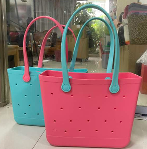 Sac à main de camping en EVA d'extérieur, sac de shopping en caoutchouc recyclable - Product Image 4