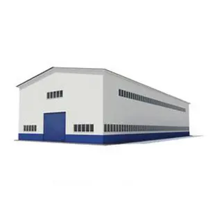 Low Price Of Prefabricated Steel Structure Warehouse Light Steel Frame Shed Warehouse Steel Structure