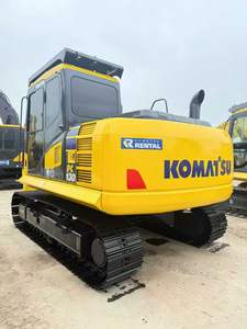 Экскаваторы Komatsu PC130, оригинальные Экскаваторы Komatsu 130, по низкой цене - Product Image 4