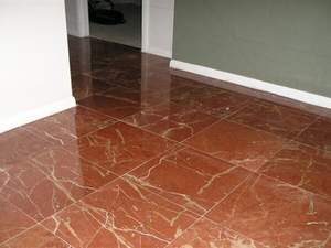 Losas de mármol para decoración de interiores, producto nuevo, Rosso español, Rojo, alicates - Product Image 4