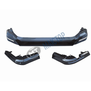 Accesorios para Automóviles Maictop, Kit de Carrocería con Parachoques Delantero y Trasero de ABS para Toyota <span class=keywords><strong>4Runner</strong></span>, SUV 2018 <span class=keywords><strong>2019</strong></span> - Product Image 4
