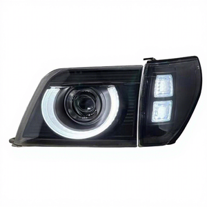 ไฟหน้า VIT LED สำหรับ Toyota Prado 90 95 ปี 1997-2002 LC90 LC95 ชุดอัพเกรดไฟหน้าแบบ Retrofit - Product Image 1