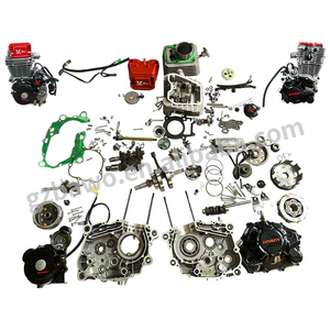 4 Valves CB50R Dirt <b>Bike</b> <b>Engine</b> 4-Stroke Motorcycle Assembly 172MM Motores De Moto CB250R Tricycle Parts and Accessories 4 - Product Image 1