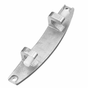 Charnière de <span class=keywords><strong>porte</strong></span> en alliage d'aluminium pour lave-linge à chargement frontal - Product Image 3
