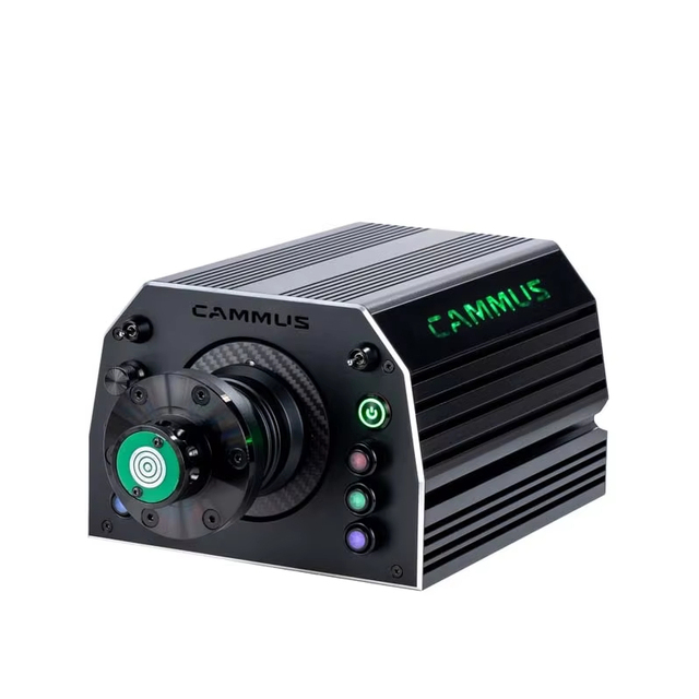 CAMMUS GT1 BASE Direct Drive Servo Motor Racing Simulator Base with Home Use for PC