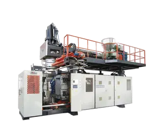 Jwell JWZ-BMHG160/230 Blow Molding Machine/Double Layer jerrycan making equipment