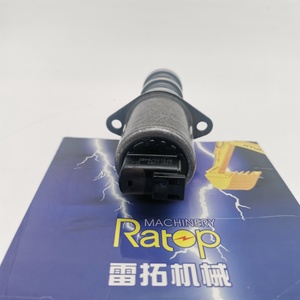 Válvula de Control Original 23871484 VOE23871484, Válvula de Desbordamiento para Excavadora - Product Image 1