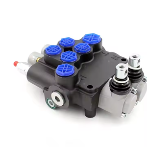 Distributeurs hydrauliques P80-G12-G38-QW : Capacité de production répondant aux demandes à haut volume pour les vannes - Product Image 1