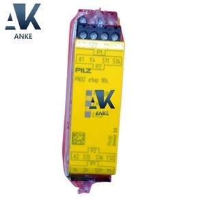 Module de relais de sécurité d'origine 774131 PNOZ e1vp 10/24VDC 1so 1so t - Product Image 1