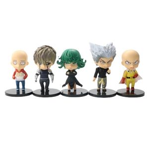 วันพันช์แมน มังงะ อนิเมะ แอคชั่นฟิกเกอร์ 6 ตัว/ชุด บลาสท์ ทัตสึมากิ เทอร์เรอร์ คามิคาเซะ อะตอมมิก ซามูไร ไซตามะ คาป์ด บัลด์ ของเล่นการ์ตูน - Product Image 5