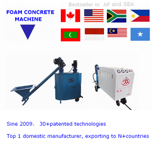 Macchina per Calcestruzzo Cellulare ClC, Produzione di Blocchi Leggeri Prefabbricati, Facile da Utilizzare - Product Image 4