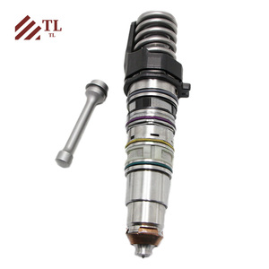 4954434 1997-2010 Cummins 15.0L ISX <span class=keywords><strong>inyector</strong></span> EX634434 <span class=keywords><strong>Diesel</strong></span> Common Rail <span class=keywords><strong>inyector</strong></span> de combustible para motor Cummins Isx15 Qsx15 X15 - Product Image 4