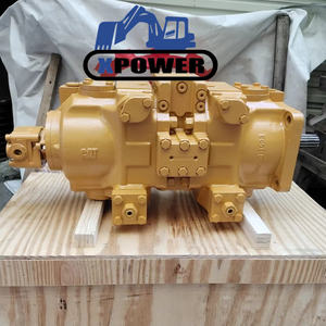 Bomba de Agua para Excavadora de Orugas XPower Nueva E320 320B 320D 200B para AP12/AP-12 116-3545 114-0490 Conjunto de Bomba Hidráulica - Product Image 6