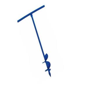 Producto de excavadora de agujeros de poste de taladro de 10 cm - Product Image 2
