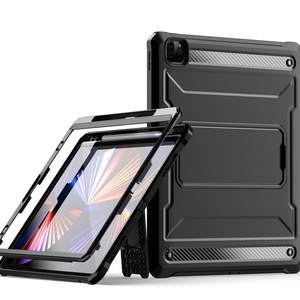 เคสแท็บเล็ต TPU PC แข็งแรงทนทาน ขนาด 10.9 นิ้ว สำหรับ iPad Air 4/5 และ iPad 10 10.2 ขายส่ง - Product Image 1