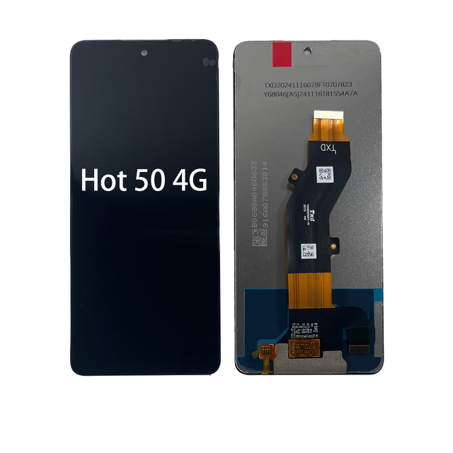 Mobile Phone Lcd for Infinix Hot 30i Mobile Phone Screen Display Replacement Accessories
