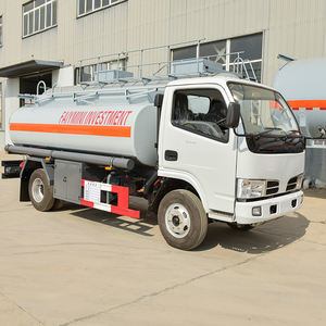 Прямая Продажа с завода, грузовик для доставки топливного бака высокой емкости для эффективной транспортировки нефти - Product Image 6