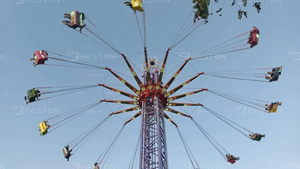 Beston Rides Factory Direct Flying Drop Tower Rides Emocionante equipo <span class=keywords><strong>de</strong></span> parque <span class=keywords><strong>de</strong></span> atracciones <span class=keywords><strong>de</strong></span> caída libre giratorio para adultos y niños - Product Image 6